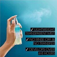 (14ml) Xịt khoáng nhuộm nâu da St. Tropez Self Tan Purity Bronzing Water Face Mist
