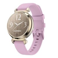 14mm Đa Năng Thích Hợp Cho Garmin Garmin Lily 2 Silicone Pin Khóa Cùng Màu Khóa Dây Đeo Garmin Lily2 Nữ Đồng Hồ Thông Minh Thay Thế Dây Đeo Tay Khóa Màu