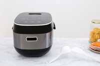 1.4.N2060 Nồi cơm cao tần Sharp 1.8 lít KS-IH191V-BK