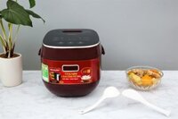 1.4.N2060  Nồi cơm cao tần Sharp KS-IH191V-RD