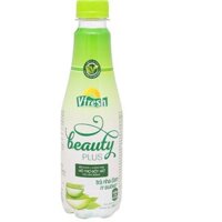 14PB11 Trà nha đam ít đường Vfresh Beauty Plus 350ml