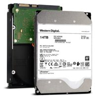 14tb Ultrastar DC HC530 SATA HDD - 7200 RPM, SATA 6 Gb / s, 512MB Cache, 3.5 "- WUH721414Ale604 (Đổi mới)