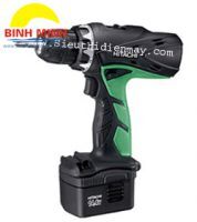 Máy khoan Pin Hitachi DS14DVC (14V )