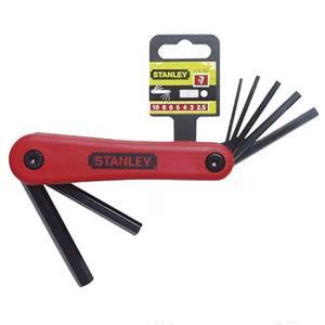 Bộ lục giác Stanley 7 cây 69-261 (1.5-6mm )