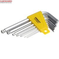 1.5-6mm Bộ lục giác 7 chi tiết Stanley 94-551 (STMT94551-8)