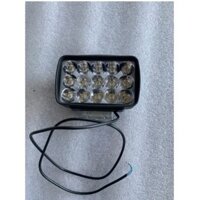 15 bóng – 3 chế độ s-ĐÈN LED XE ĐẠP ĐIỆN SIÊU SÁNG 15 BÓNG,ĐA NĂNG 12-80V,chế xe điện, kit chế xe, nâng cấp đèn xe điện