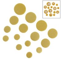 15 Cái / bộ Oboe Miếng Lót Nhạc Cụ Thảm Oboe Lỗ Âm Thanh Miếng Đệm Cho Gió Nhạc Cụ Clarinet Phụ Kiện