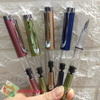 15 Cây Bút Máy 009 Ngòi Kim Tinh Viết Trơn -Êm -Nhẹ _DCG