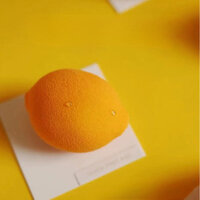 15 Chanh Trái Cây Pháp Mousse Khuôn DIY Chocolate Sandwich Xà Phòng Nến