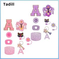 15 Chiếc Cốc Dán Bộ Đồ Trang Trí Chống Rò Rỉ Phần Độc Đáo Chữ Miếng Dán Hoa Và Bướm Cốc Boot Cốc Trang Trí Bộ