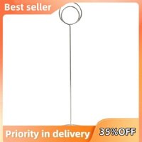15 gói Giá đỡ số bàn cao 8,75 Inch, Giá đỡ thẻ vị trí, Giá đỡ ảnh trên bàn, Kẹp giữ ảnh dây, Giá đỡ ghi nhớ Menu cho đám cưới, Tiệc