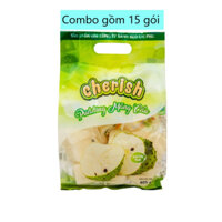 15 Gói Thạch Mãng Cầu Cherish Lai Phú 405gram