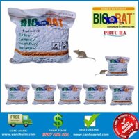 15 gói thuốc diệt chuột Biorat giá rẻ, an toàn và hiệu quả