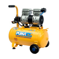 1.5 HP Máy nén khí không dầu 40L PUMA WE140A - Topcargo.vn - Trung tâm công cụ, dụng cụ, thiết bị gara oto