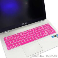 15 Inch Laptop Bàn Phím Dẻo Bảo Vệ Bàn Phím Cho Asus X550VX FX50JX N551JM X550CC X550VQ X550JD X550LD X550ZE