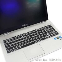 15 Inch Laptop Bàn Phím Dẻo Bảo Vệ Bàn Phím Cho Asus X550VX FX50JX N551JM X550CC X550VQ X550JD X550LD X550ZE