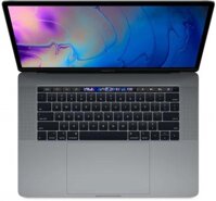 15-inch MacBook Pro with Touch Bar: 2.2GHz 6-core 8th-generation Intel Core i7 processor, 256GB - Silver(MR962SA/A)