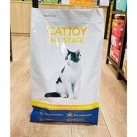 1,5 kg CATJOY All Stage - Thức ăn cho mèo nhập khẩu Hàn Quốc