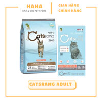 1.5 kg - CATSRANG ADULT - Thức ăn hạt dinh dưỡng cho Mèo Trưởng Thành nhập khẩu Hàn Quốc