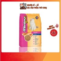 [1,5 Kg]Thức Ăn Cho Mèo Minino Yum Dành Cho Mèo Mọi Lứa Tuổi-Vị Cá Hồi