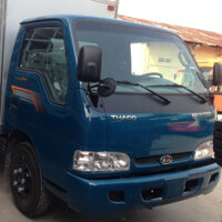 1.5 Lít Sơn nhà máy pha sẵn màu xanh dương xe tải KIA 2K Trường Hải cả cứng SONQUANGPHU422