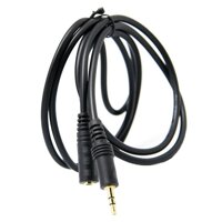 1.5 M/5 M/10 M 3.5 Mm Jack Âm Thanh Stereo Tai Nghe Chụp Tai M/F Cáp Nối Dài Dây nam Đến Nữ Dòng