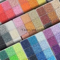 15 Màu 2.6 Mm Perler Hạt Mini Hạt Màu Bộ 650 Chiếc Hama Hạt Xếp Hình Đồ Chơi Cho Trẻ Em DIY Sắt Hạt Cho Trẻ Em Trẻ Em