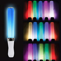 15 Màu Sắc Kpop Lightsticks Ánh Sáng Phát Sáng Gậy Thanh Dạ Quang Buổi Hòa Nhạc Gậy Phát Sáng Chất Liệu Cho Thần Tượng Buổi Hòa Nhạc Sinh Nhật Đảng