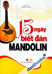 15 Ngày Biết Đàn Mandolin