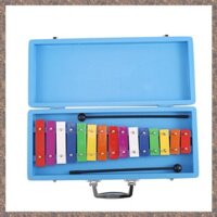 15 Note Xylophone trong hộp bảo vệ cứng cho bé Đồ chơi âm nhạc sớm Orff