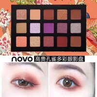 15 Ô BẢNG MẮT NOVO NOBLE PEACOCK
