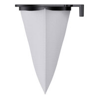 15-Pack Car Vacuum Dust Bags Disposable Dust Bags Non-woven Handy Vacuum Cleaner Dust Collecting Bag