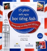 15 Phút Mỗi Ngày Học Tiếng Anh Kèm CD