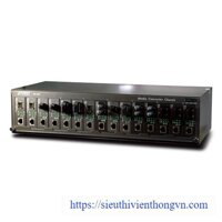 15-Slot Media Converter Classis PLANET MC-1500