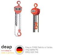 1.5 tấn Pa lăng xích kéo tay 5 mét Nitto 15VP5 DEEP20 www.yeuhangduc.vn sẵn sàng cho bạn