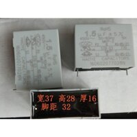 1.5 UF 450V Điều Hòa Bên Trong Quạt Bắt Đầu Tụ Điện 1.5 UF Điều Hòa Không Khí Bên Trong Quạt Tụ Điện 1.5 UF500V