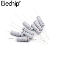150 Cái / lốc Bộ Điện Trở 30 Giá Trị 0.1R ~ 750R 1K ~ 820K, Phim Kim Loại / Phim Carbon 2W 3W Điện Trở Các Loại packag Bộ Điện Tử DIY