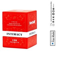 150 lá bài dành cho cặp đôi Intimacy card game