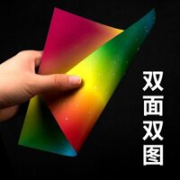 15.000 Người Bộ Sưu Tập Bầu Trời Đầy Sao Giấy Màu Giấy Handmade Màu Tông Handmade Origami Vuông Học Sinh Tiểu Học Mẫu Giáo Trẻ Em Origami Handmade Origami 0218