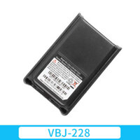 1500Mah 7.4V Vbj-228 Pin Vô Tuyến Li-Ion Cho Vertex Standard Vx-231 Vx231 Vx-228 Vx228 Vx230 Vx-23