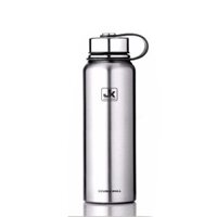 1500ML Bottle With Handle  Stainless Steel Vacuum Flask  Insulation Water Bottle Cup