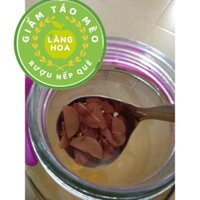 1500ml Dấm táo mèo, Giấm táo mèo hữu cơ, giấm táo ngon loại 1.5lit