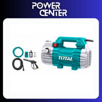 1500W MÁY XỊT RỬA XE ÁP LỰC CAO TOTAL - KÈM 1 VÒI XỊT VÀ DÂY 8M - HÀNG CHÍNH HÃNG - TGT11236