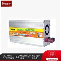 1500W Nguyên Chất Sóng Sin Inverter DC 12V Sang AC 220V Điện Áp 1500W Biến Điện Năng Lượng Mặt Trời xe Inverter ( Bảo Hà