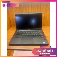 [15.01]  Laptop Dell Latitude 7390 Core I7 ram 8G SSD 256G | FHD screen Tràn Viền Mỏng Nhẹ - Fullbox -Shop uy tín