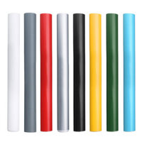 150*30cm Car Truck Premium Matte Flat Color Vinyl Film Wrap Stickers Decal Bubble