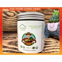 [150GRAM] Bột cỏ lúa mì sấy lạnh NHÀ XANH nguyên chất 100%
