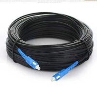 150m Dây Thuê Bao Cáp Quang Một Sợi 1fo Bấm Sẵn Hai Đầu