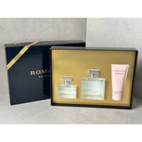 [150ml] Gift Set Nước Hoa Nữ Ralp Laurent Romance EDP