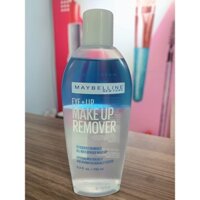 [150ml] Nước Tẩy Trang Dành Cho Mắt Môi Maybelline Eye & Lip Makeup Remover